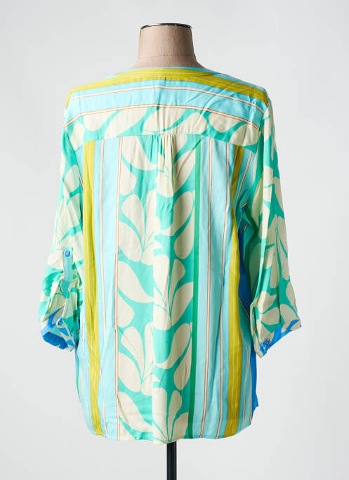 Cămașă verde MILANO femeie