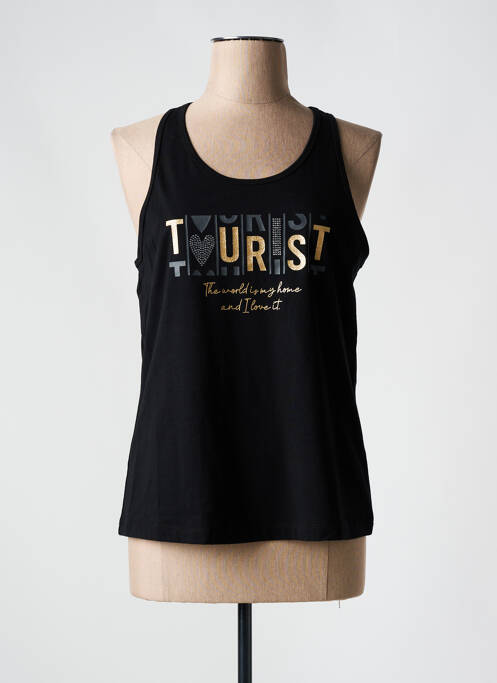 Maiou negru VERDISSIMA femeie