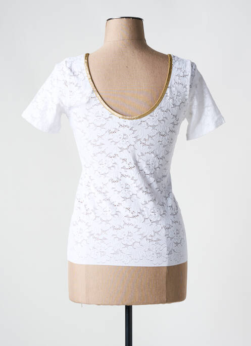 Tricou alb PAIN DE SUCRE femeie