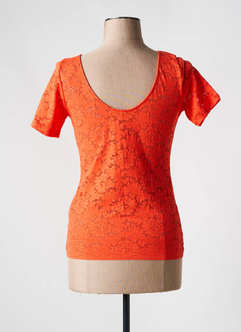 Tricou portocaliu PAIN DE SUCRE femeie