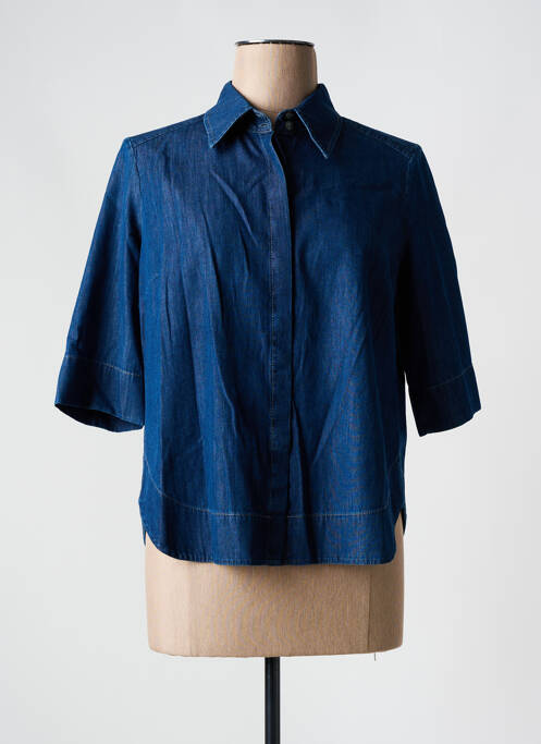 Cămașă albastru HANA SAN femeie