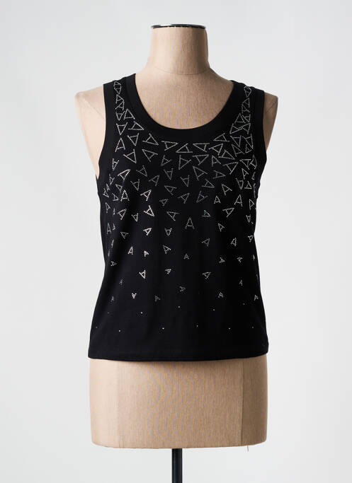 Maiou negru TWINSET femeie