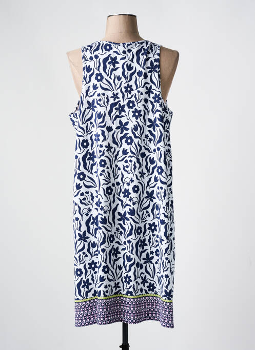 Rochie midi albastru HATLEY femeie