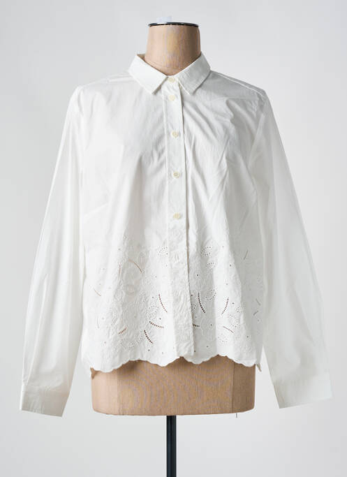 Cămașă alb RIVER WOODS femeie