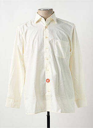 Cămașă cu mâneci lungi galben OLYMP bărbat