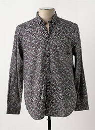 Cămașă cu mâneci lungi croială cambrată violet LEE COOPER homme