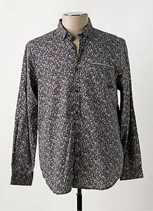 Cămașă cu mâneci lungi violet LEE COOPER bărbat