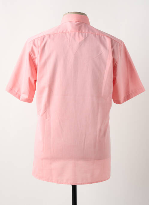 Cămașă cu mâneci scurte roșu OLYMP bărbat