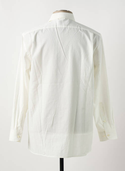 Cămașă cu mâneci lungi alb MARVELIS bărbat