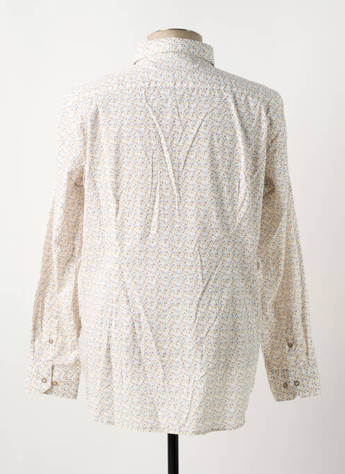 Cămașă cu mâneci lungi bej BANDE ORIGINALE bărbat