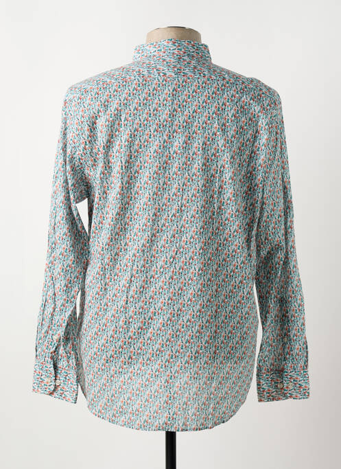 Cămașă cu mâneci lungi portocaliu MCS bărbat