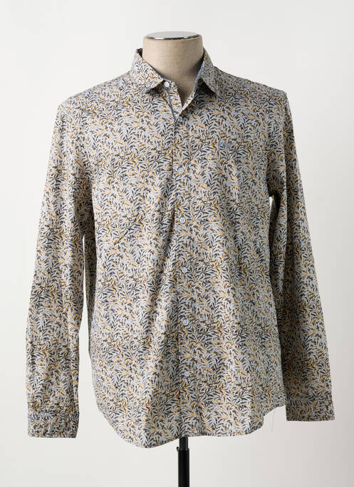 Cămașă cu mâneci lungi gri LEE COOPER bărbat