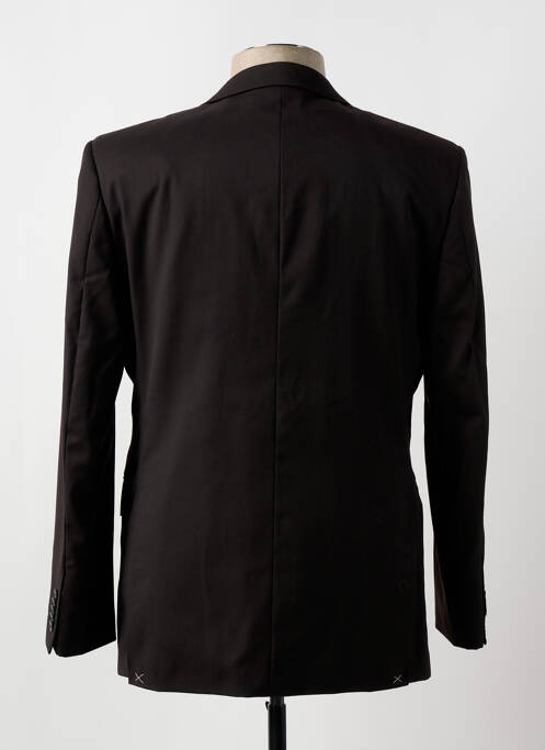 Sacou maro IZAC bărbat