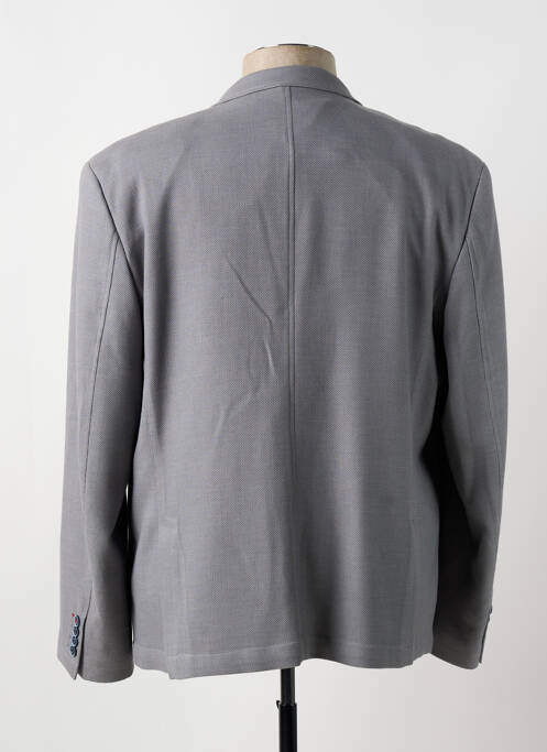 Sacou gri HAFNIUM bărbat