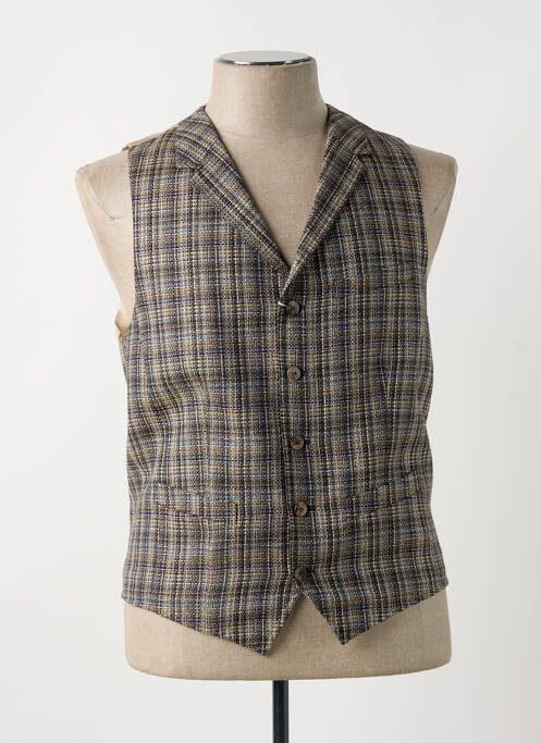 Vestă fără mâneci bej DIGEL bărbat