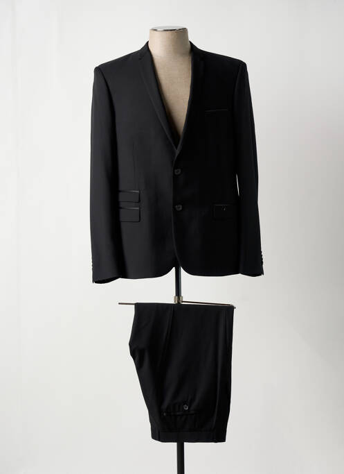 Costume de oraș negru IZAC bărbat