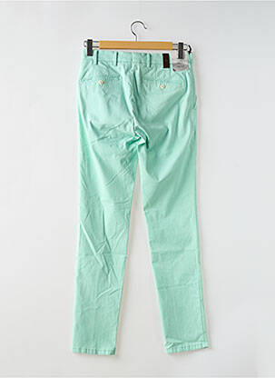 Pantalon chino bio mărime normală verde MMX bărbat