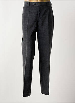 Pantalon chino elasticitate mărime normală gri MEYER bărbat