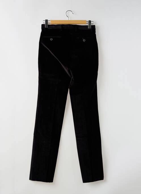 Pantalon chino negru VELCOREX bărbat