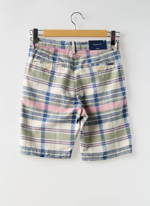 Bermudă verde GANT bărbat