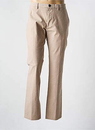 Pantalon chino bej CAMBRIDGE bărbat