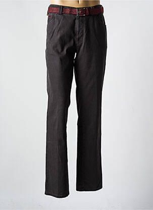 Pantalon chino gri MEYER bărbat