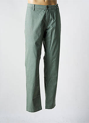 Pantalon chino elasticitate mărime normală verde LEE COOPER bărbat
