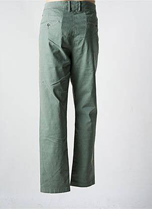 Pantalon chino elasticitate mărime normală verde LEE COOPER bărbat