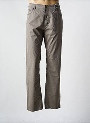 Blugi cu croială slim gri PIONIER bărbat