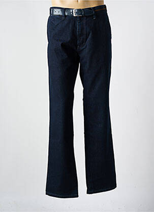 Pantalon chino albastru PIONIER bărbat