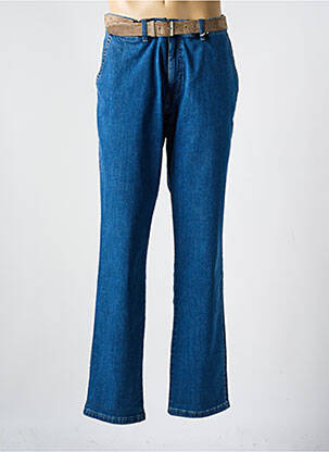 Blugi cu croială dreaptă albastru PIONEER bărbat