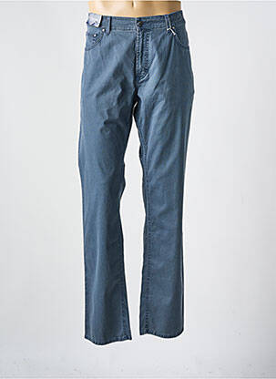 Pantalon slim albastru PIONIER bărbat