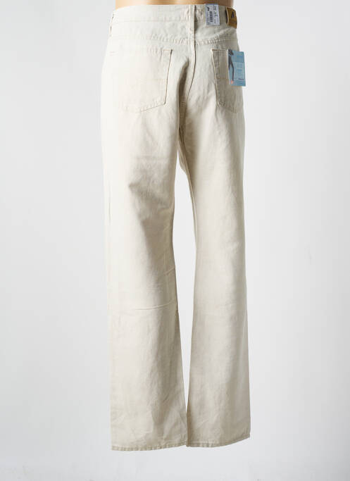 Blugi cu croială dreaptă bej LEE COOPER bărbat