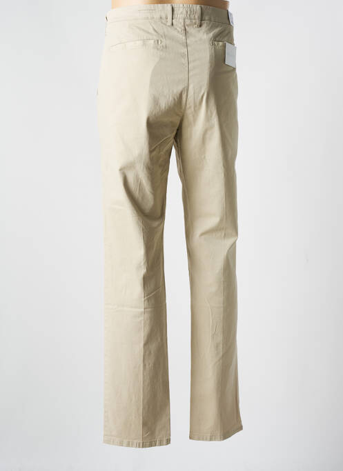 Pantalon chino bej PIONEER bărbat