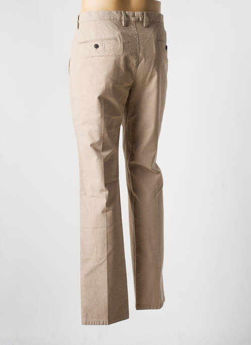 Pantalon chino bej CAMBRIDGE bărbat