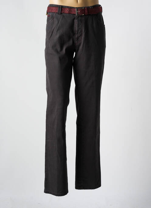 Pantalon chino gri MEYER bărbat