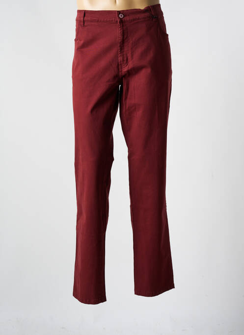 Blugi cu croială slim portocaliu PIONEER bărbat