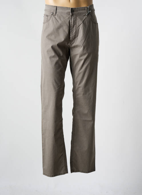 Blugi cu croială slim gri PIONIER bărbat