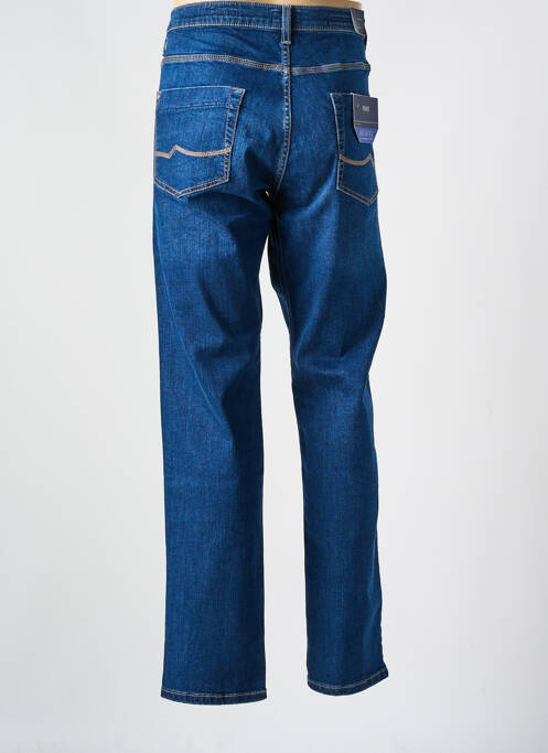 Blugi cu croială slim albastru PIONEER bărbat