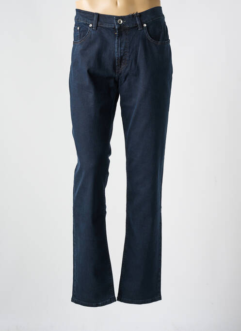 Blugi cu croială slim albastru PIONEER bărbat