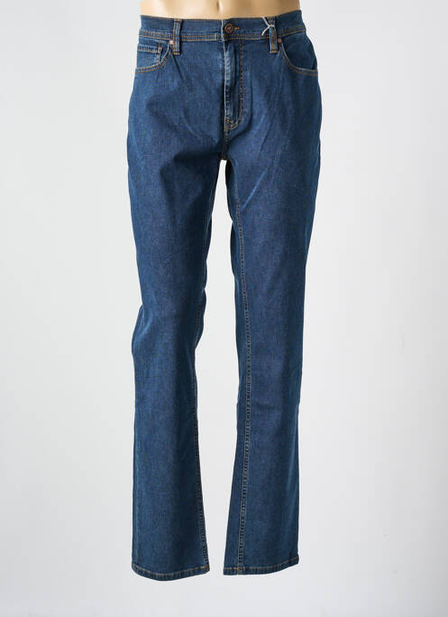 Blugi cu croială slim albastru LEE COOPER bărbat