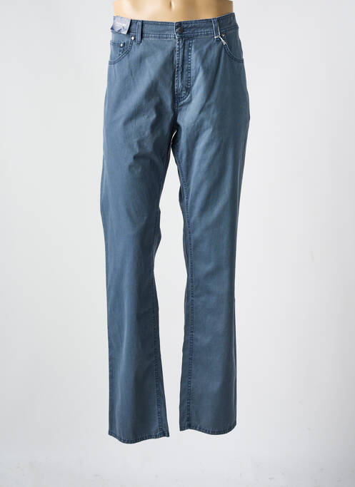 Pantalon slim albastru PIONIER bărbat