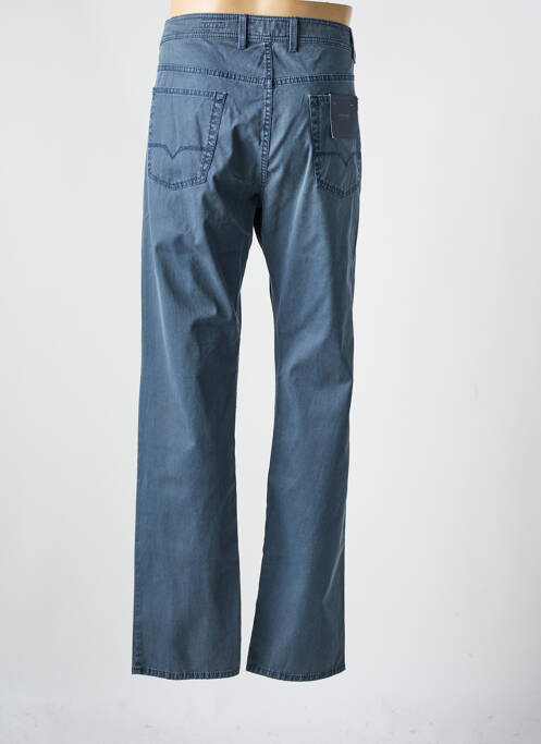 Pantalon slim albastru PIONIER bărbat