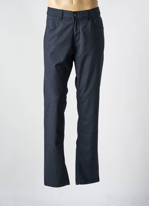 Pantalon slim albastru PIONEER bărbat