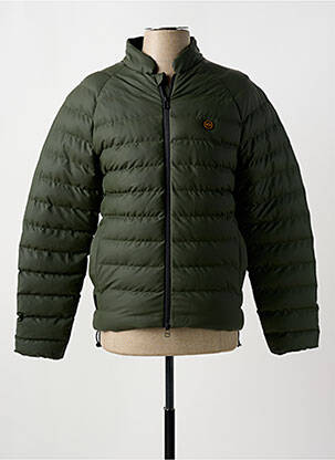 Geacă matlasată verde BILLYBELT bărbat