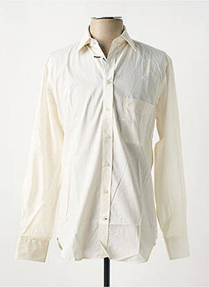 Cămașă cu mâneci lungi alb JEAN CHATEL bărbat