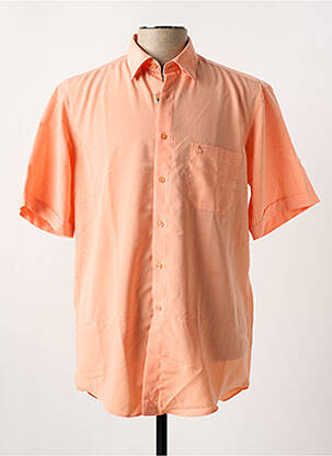 Cămașă cu mâneci scurte portocaliu BANDE ORIGINALE bărbat