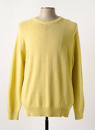 Pulover galben LEE COOPER bărbat