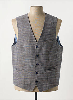 Vestă fără mâneci albastru DIGEL bărbat