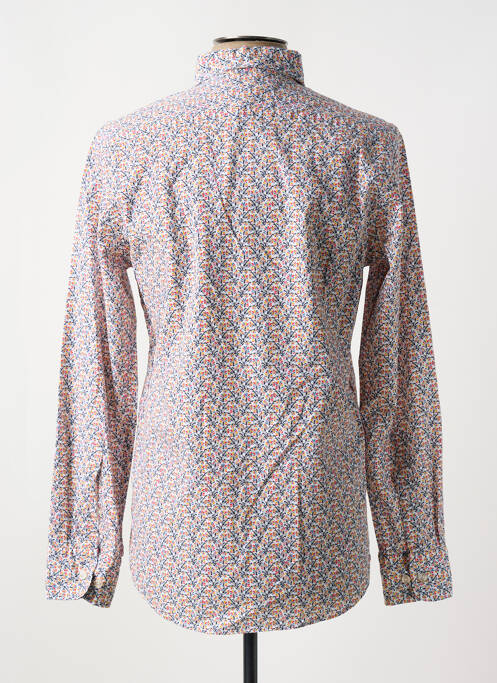 Cămașă cu mâneci lungi alb MCS bărbat